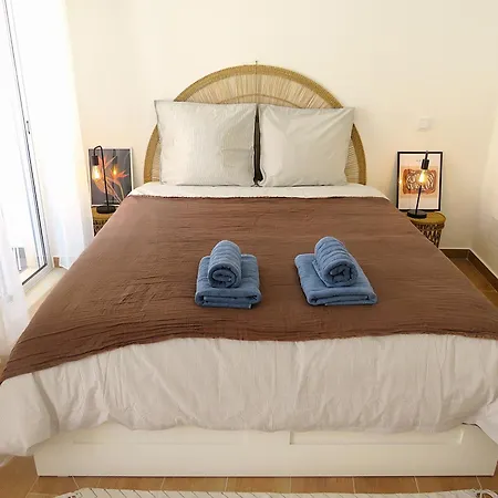 Semesterbostad Casa Martins - Moradia De Um Em Tavira