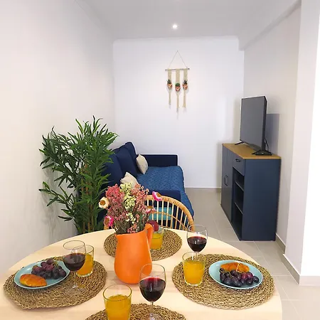 Casa Martins - Moradia De Um Em Tavira