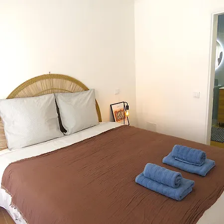 Сasa de vacaciones Casa Martins - Moradia De Um Em