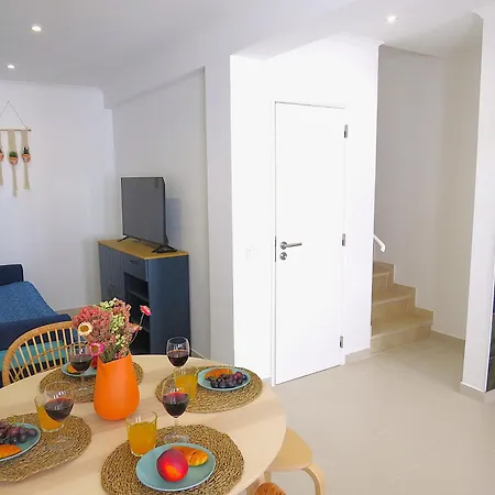 Semesterbostad Casa Martins - Moradia De Um Em Tavira