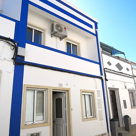 Casa Martins - Moradia De Um Em * Tavira