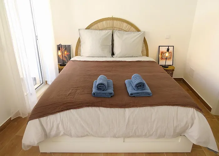 Сasa de vacaciones Casa Martins - Moradia De Um Em Tavira