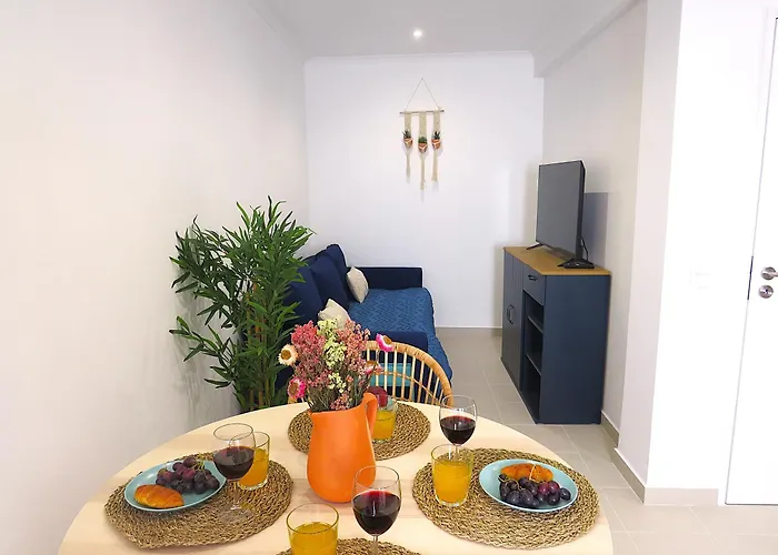 Casa Martins - Moradia De Um Em Tavira