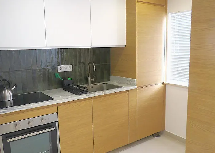 Сasa de vacaciones Casa Martins - Moradia De Um Em *