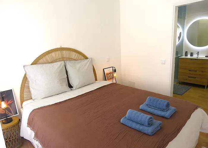 Сasa de vacaciones Casa Martins - Moradia De Um Em