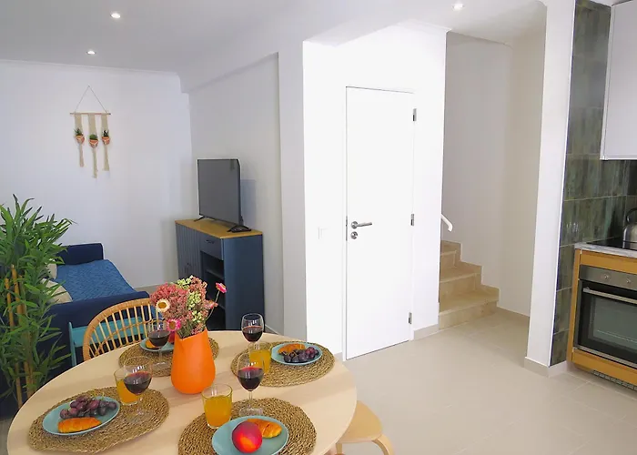 Сasa de vacaciones Casa Martins - Moradia De Um Em Tavira